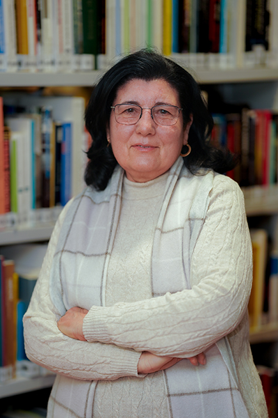 Lucinda Fonseca